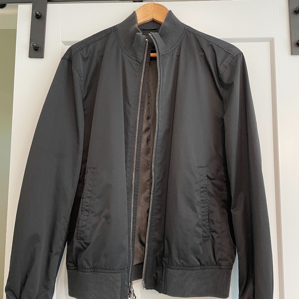 Varvatos bomber jacket